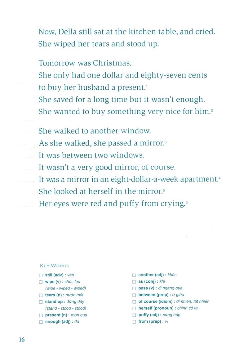 Sách - Happy Reader - Những Câu Chuyện Giáng Sinh