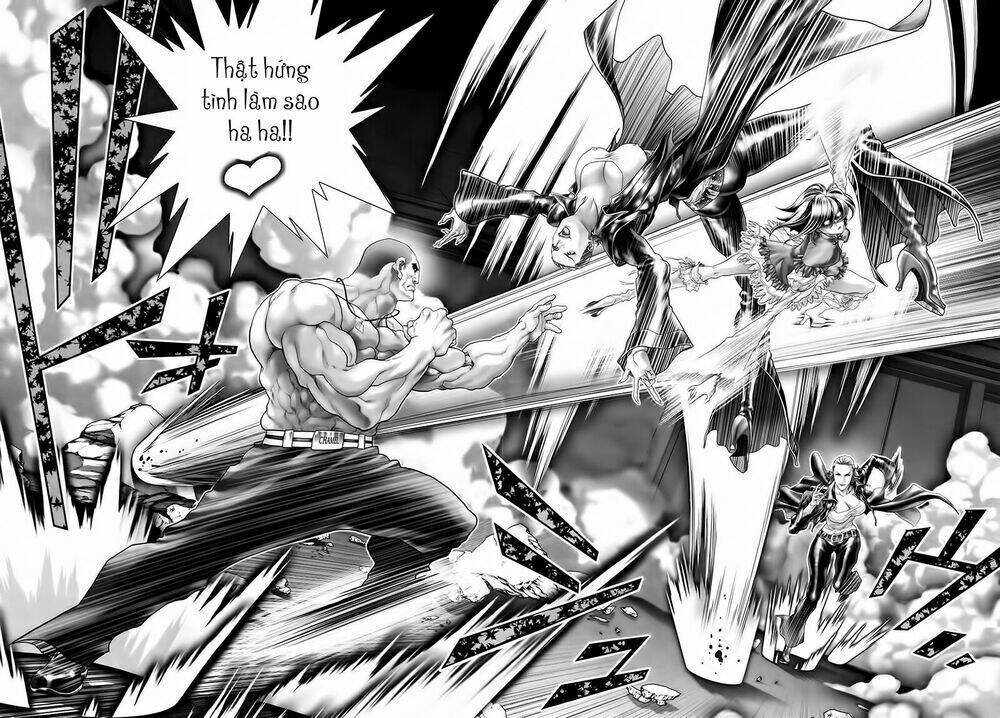 black joke chapter 18 20