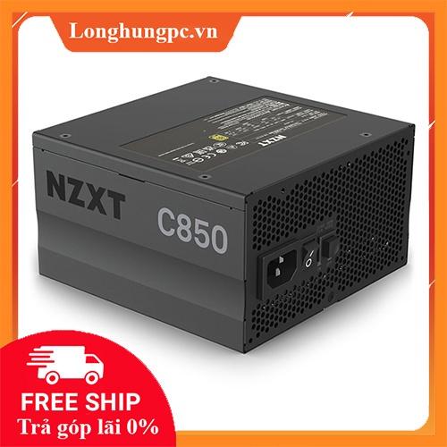 Nguồn NZXT C850 850W (80 Plus Gold/Full Modular)