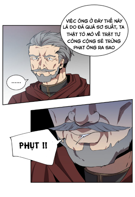 mong ước tuyệt vọng của một phù thủy chapter 5 33