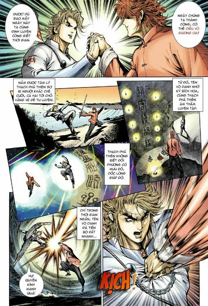 hiệp khách hành chapter 22 25