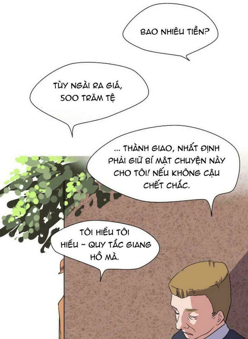 quỷ oa kiều thê của tôi chapter 23 18