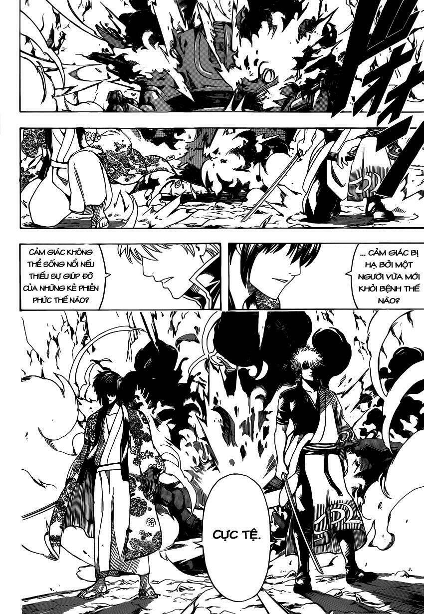 gintama - linh hồn bạc chapter 574 3