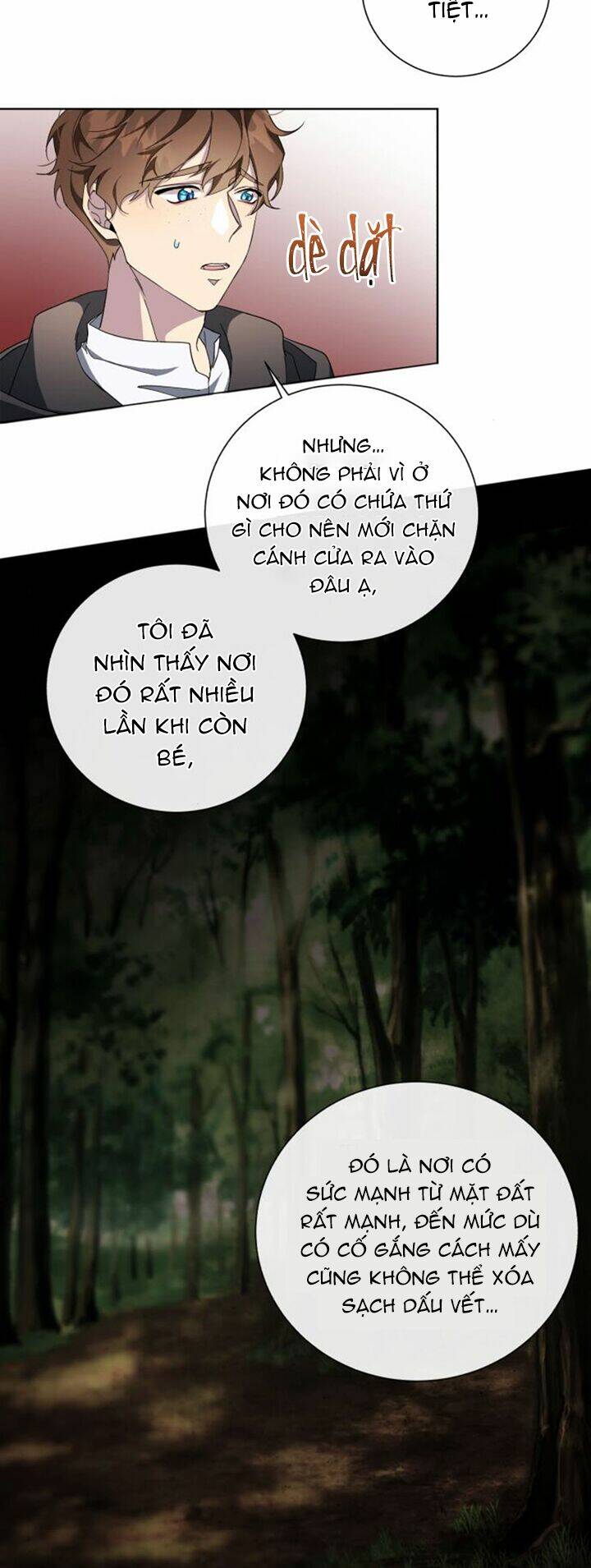 ta đã từng mong nàng biến mất chapter 31 30