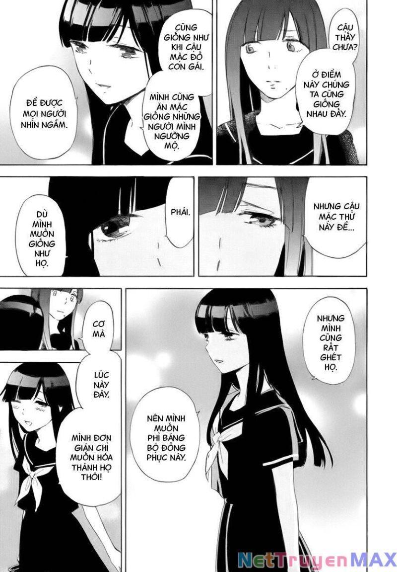 himegoto - juukyuusai no seifuku chapter 65 7