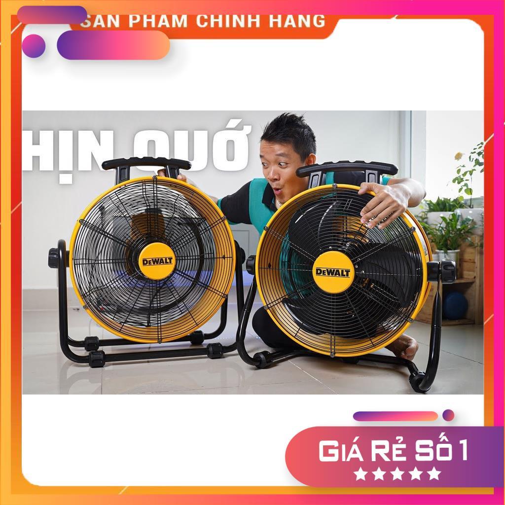 Quạt Công nghiệp Dewalt 18″ DXF1832