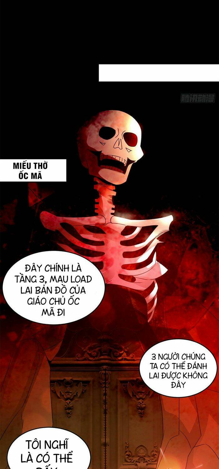 pháp sư truyền kì chapter 35 11