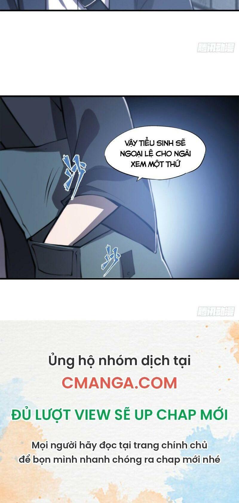 huyết cơ và kỵ sĩ chapter 147 12