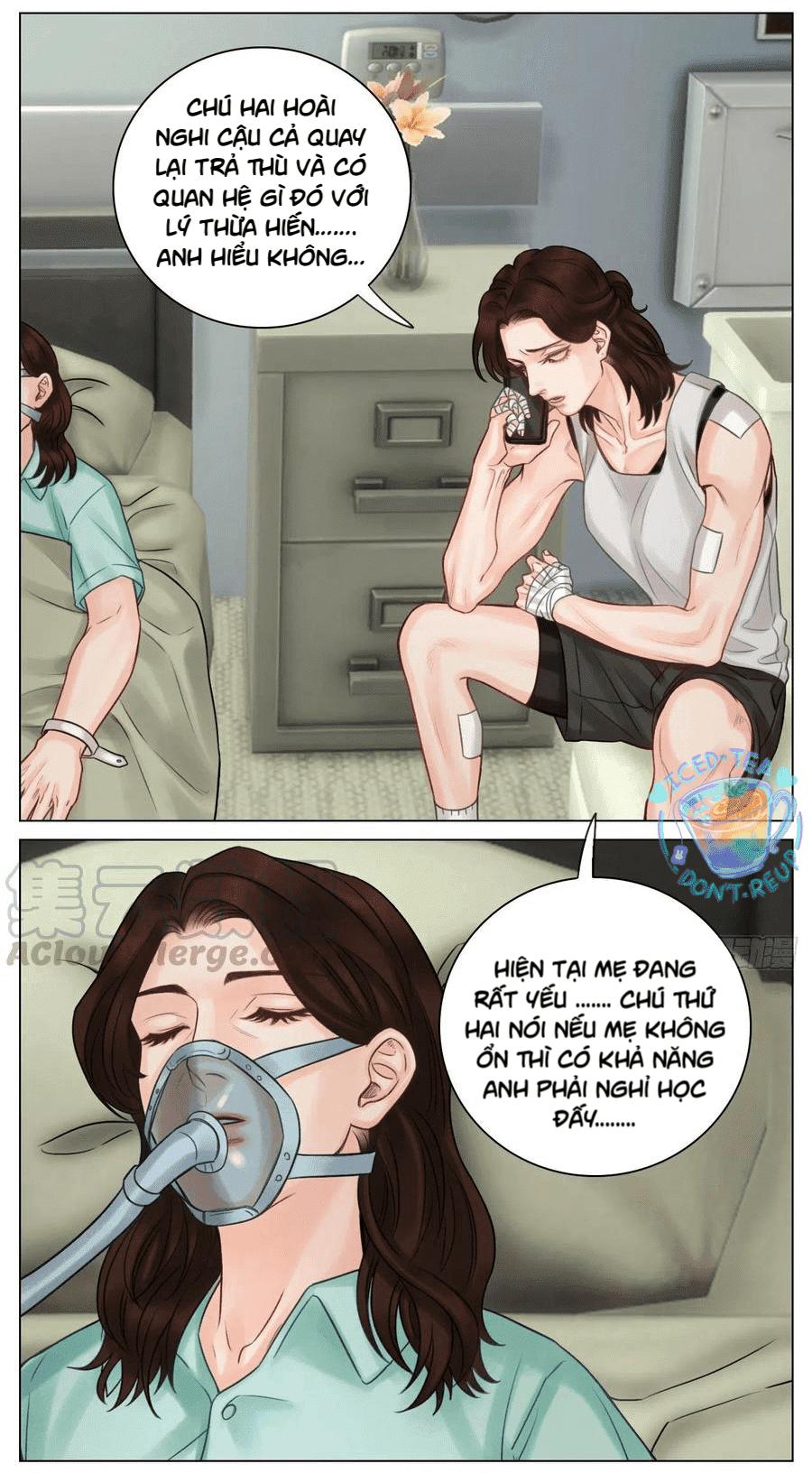 ký túc xá nam phòng 303 chapter 48 48