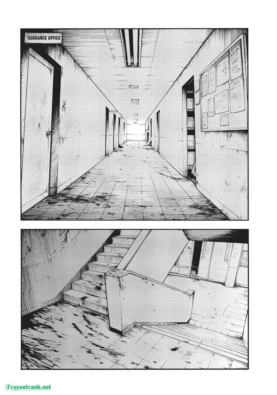 igai - the play dead/alive chapter 13.1 13