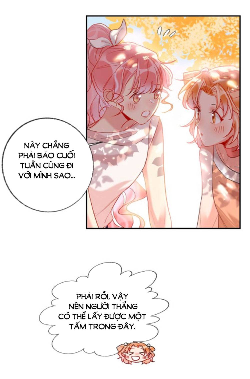 kế hoạch đánh chiếm của công chúa nghèo chapter 20 13