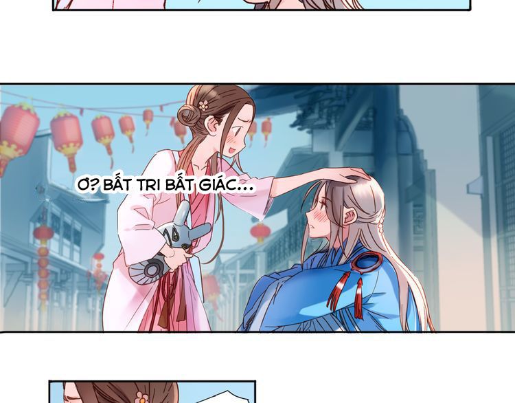 Lệnh Cấm Nghị Tộc 2 Ẩn Diện Trấn chapter 28 - Trang 36