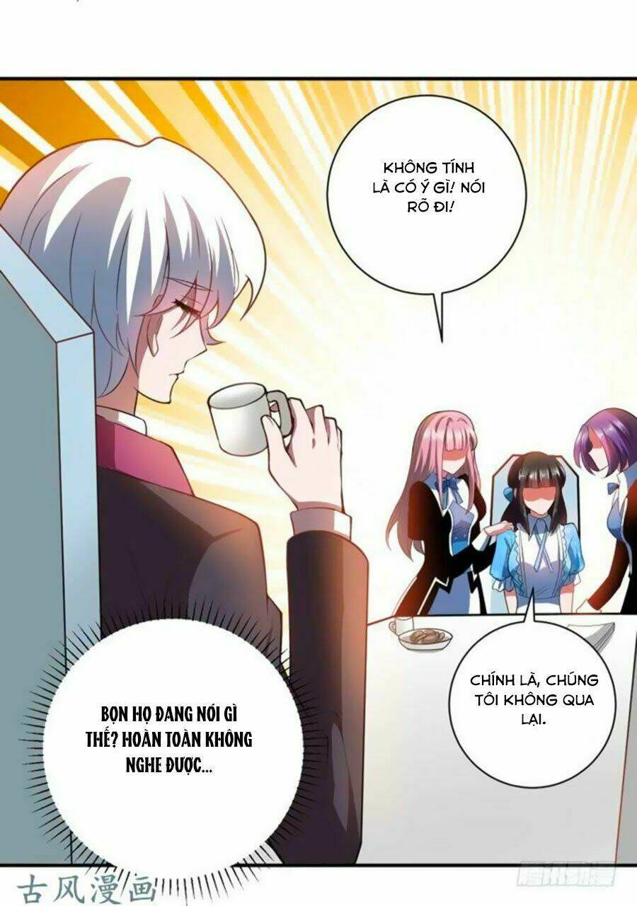 người yêu khát máu của tôi chapter 96 25