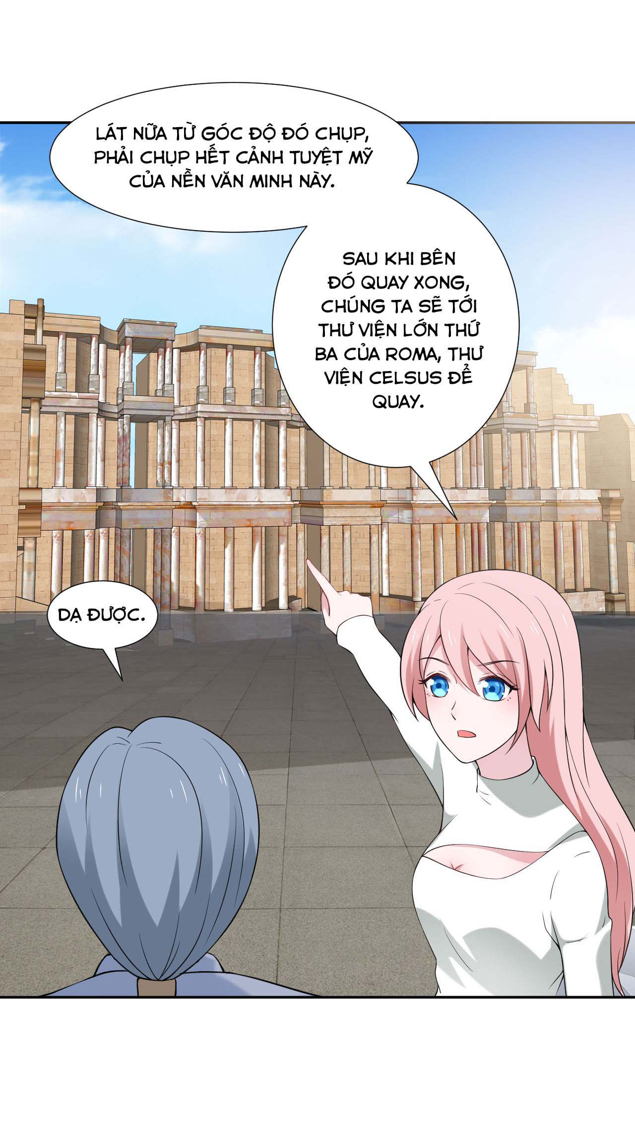 bí mật không thể yêu đương chapter 64 5