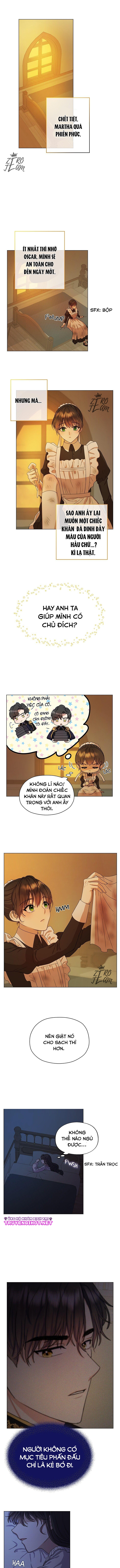 từ hầu gái thành nữ hoàng chapter 3.1 5