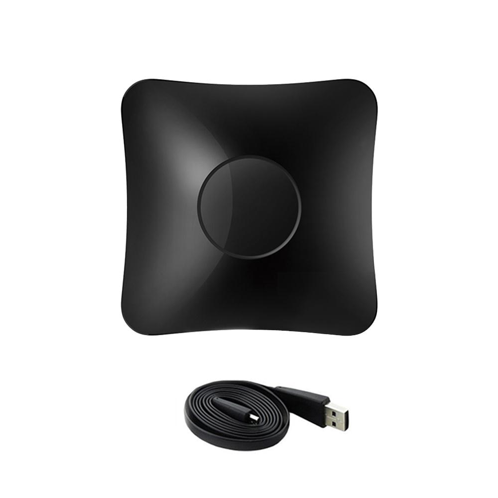 BroadLink RM4 Pro WiFi Smart Home Automation Universal Remote Controller WiFi+IR+RF Switch App Control Timer Compatible with Alexa Smart Home Automation