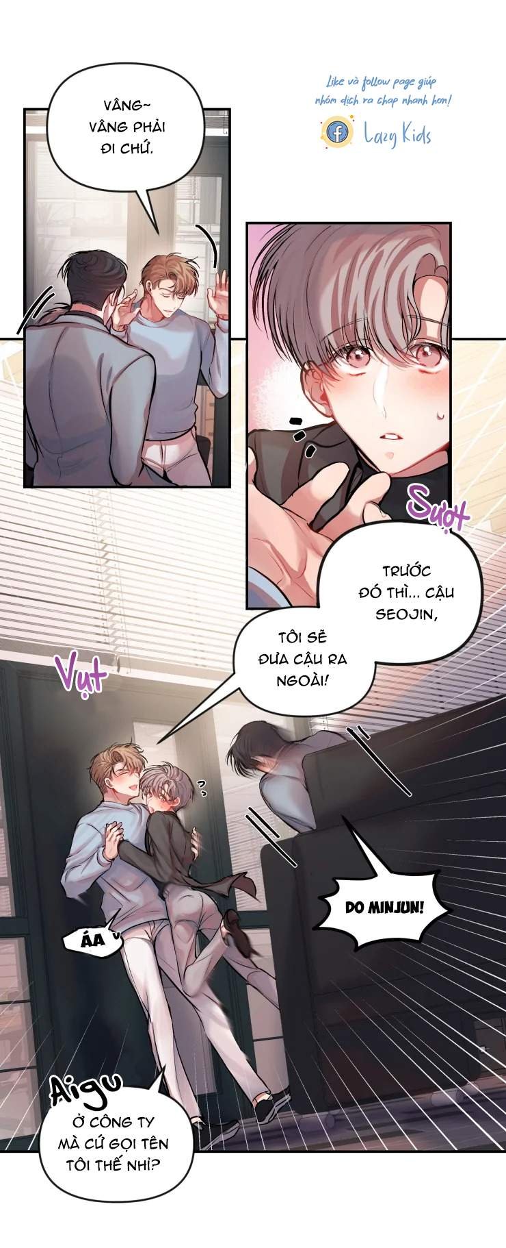 hợp đồng yêu đương chapter 13 34