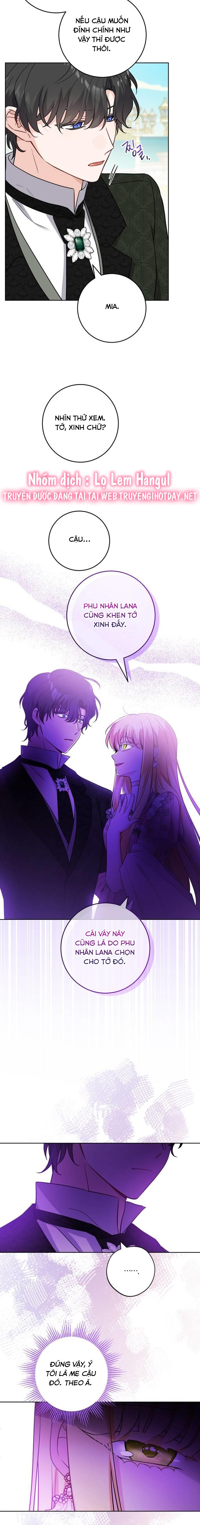 tôi sẽ đưa đứa trẻ ấy rời đi chapter 21 5