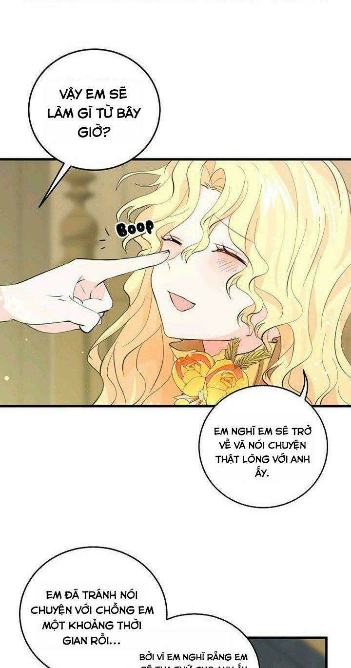 tôi là bạn gái cũ của một người lính chapter 45 5