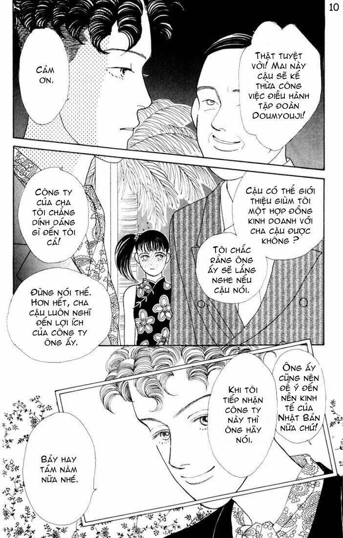 con nhà giàu chapter 18 11