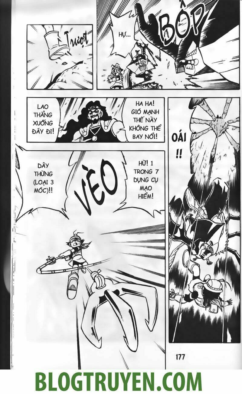 vua côn trùng chapter 3.6 20