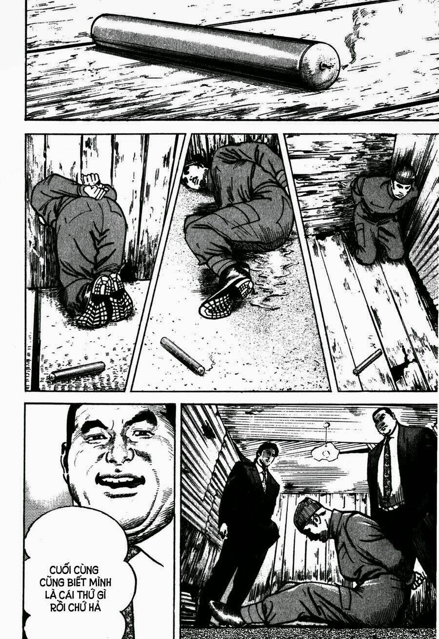 heat - thế giới ngầm chapter 122 25