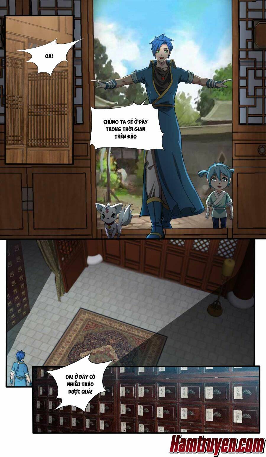 cửu tinh thiên thần quyết chapter 104 2