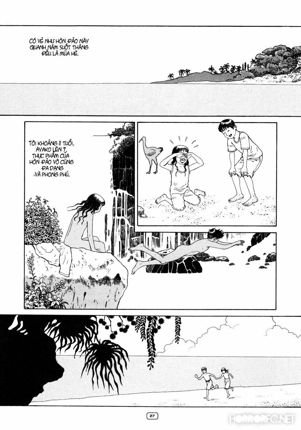 binzume no jigoku chapter 1 31