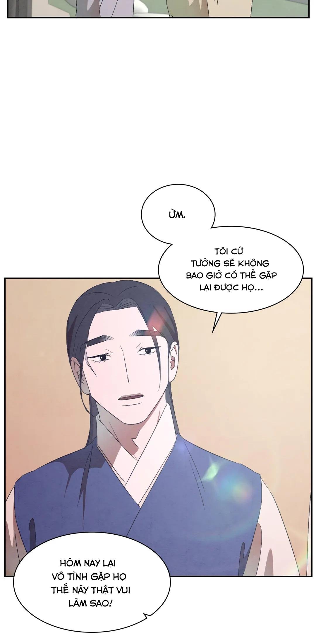 [hoàn] dưới đáy biển xanh chapter 40 34