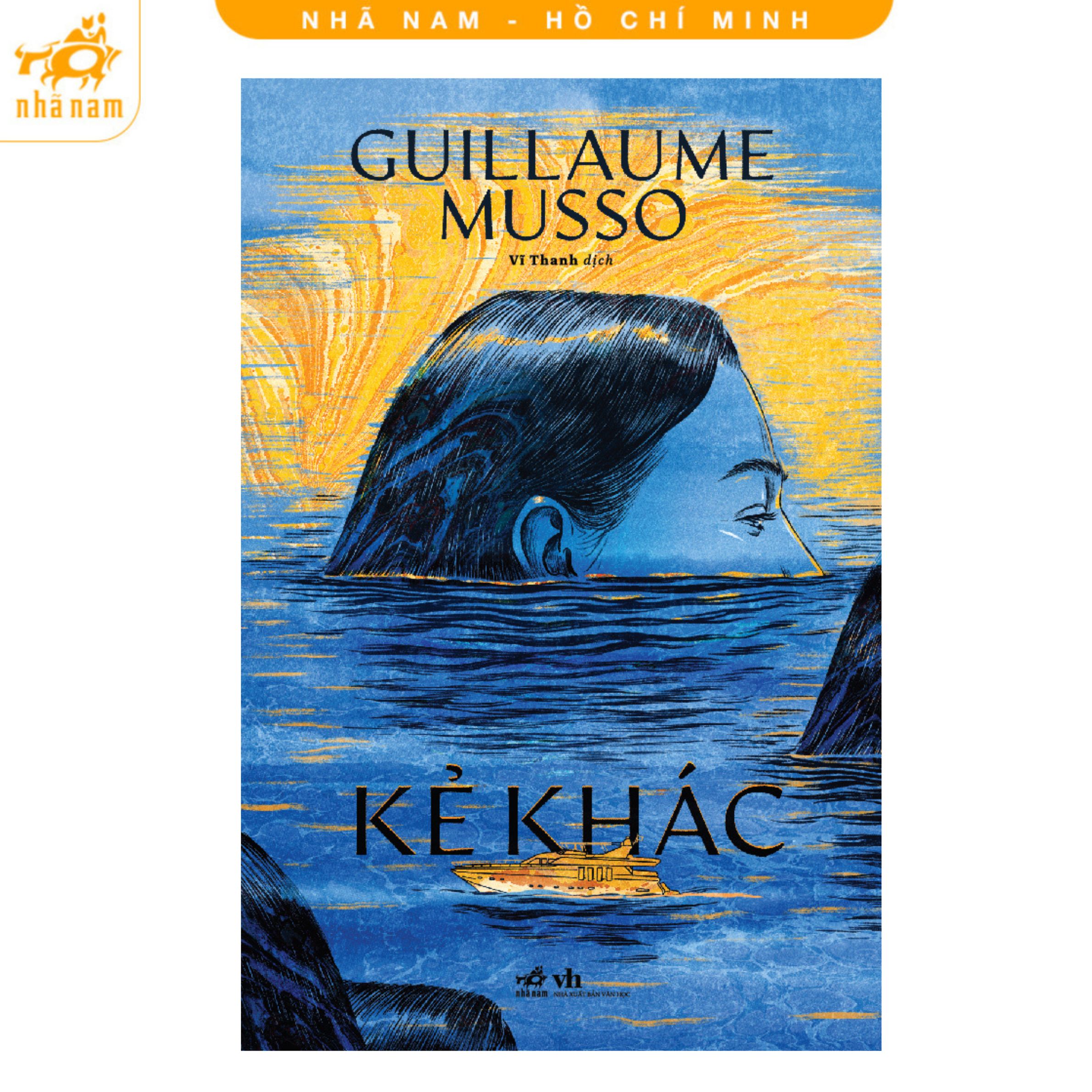 Sách - Kẻ khác (Guillaume Musso) (Nhã Nam HCM)