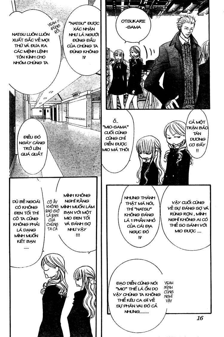 thử thách của kyouko chapter 126 9