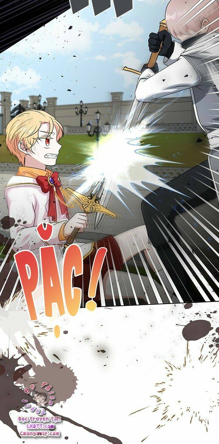 công chúa xấu xa chapter 20 5