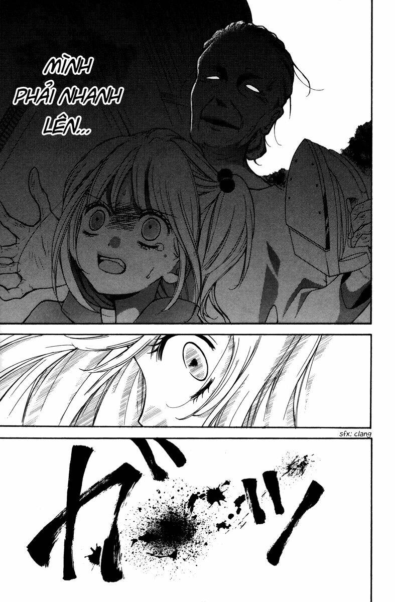 lớp học rùng rợn chapter 20.5 31