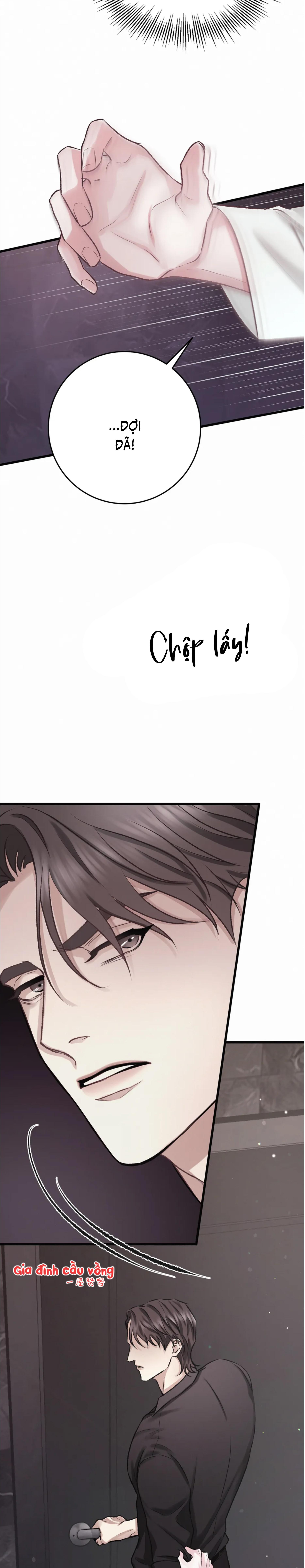 con nuôi bất đắc dĩ chapter 4 9