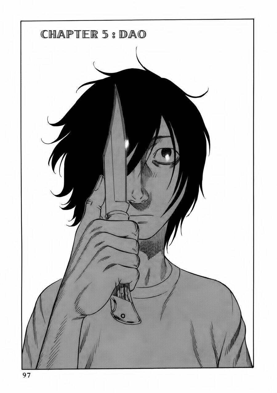 đảo tự sát chapter 5 1