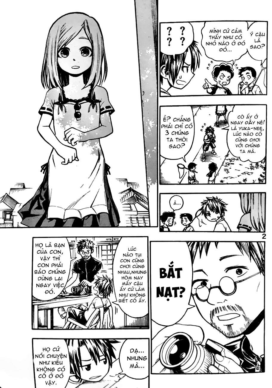 kodomo no kamisama one shot chapter 1 4