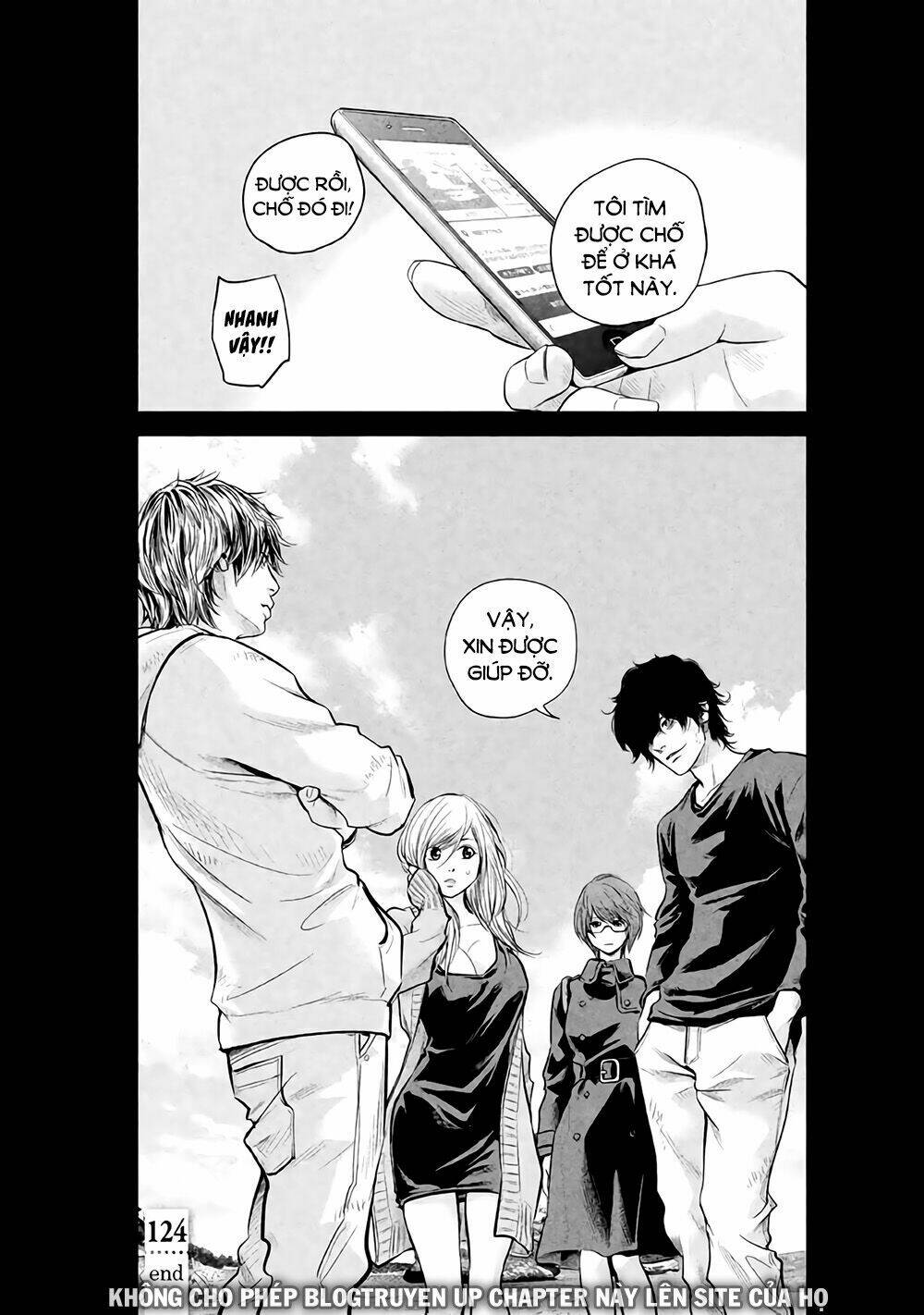 đạo luật nhiều vợ chapter 124 21