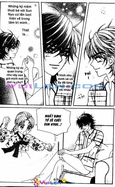 cô dâu bé xinh chapter 60 10