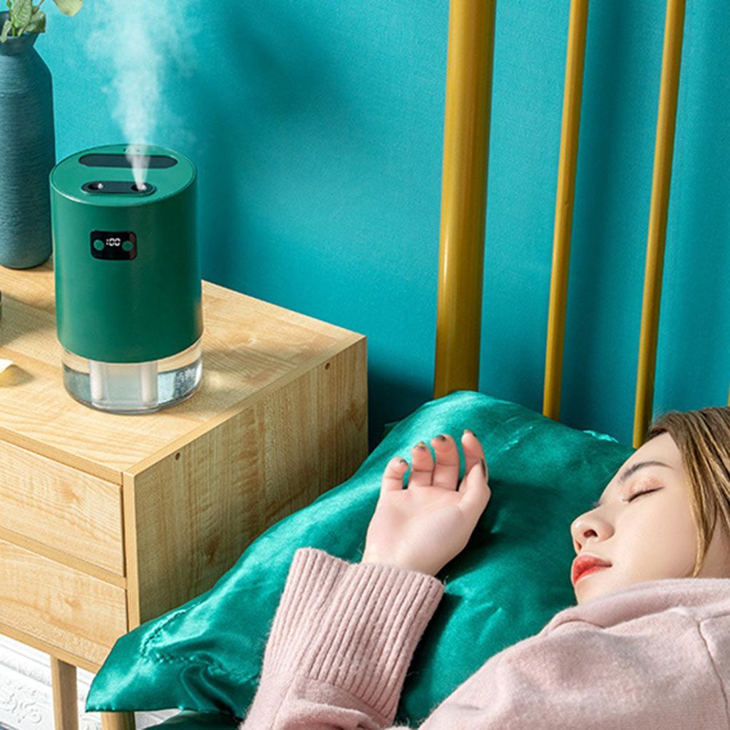 Portable Air Conditioner Humidifier Air Cooler Fan Remote Control USB for Office