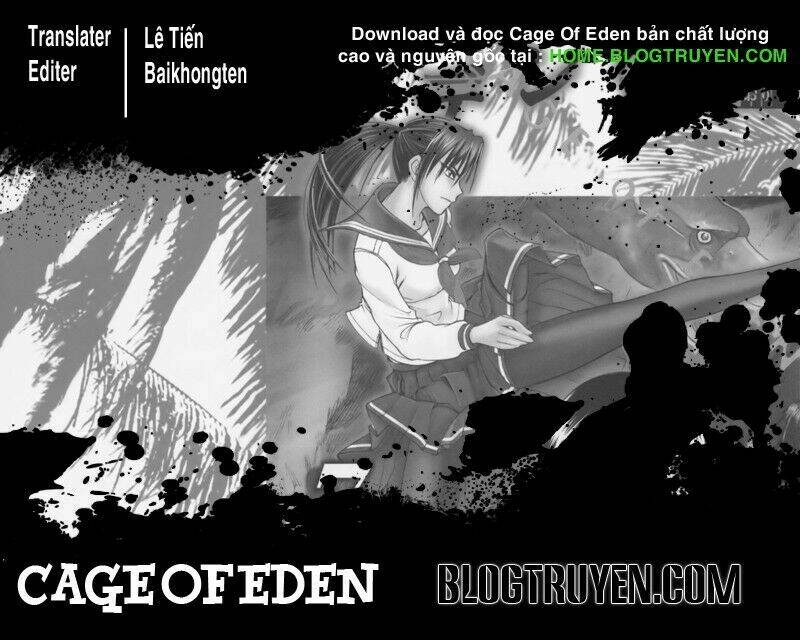 cage of eden chapter 58 21
