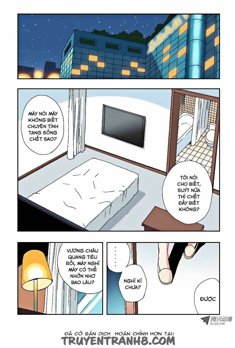 táng hồn môn chapter 25 12