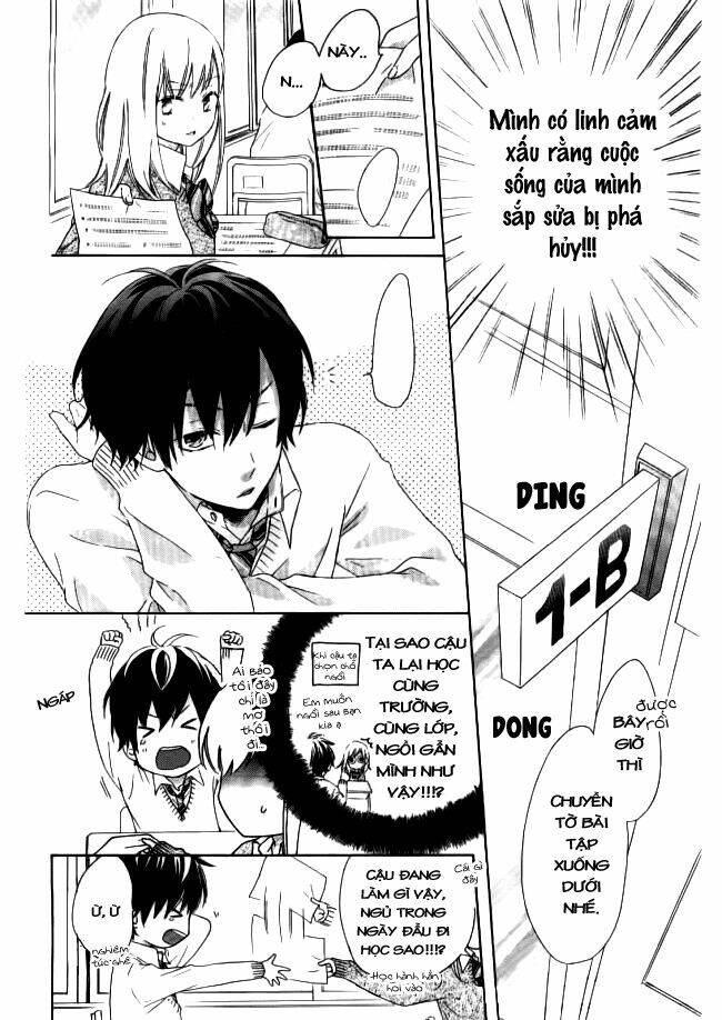 bye-bye mitsubari chapter 1 12