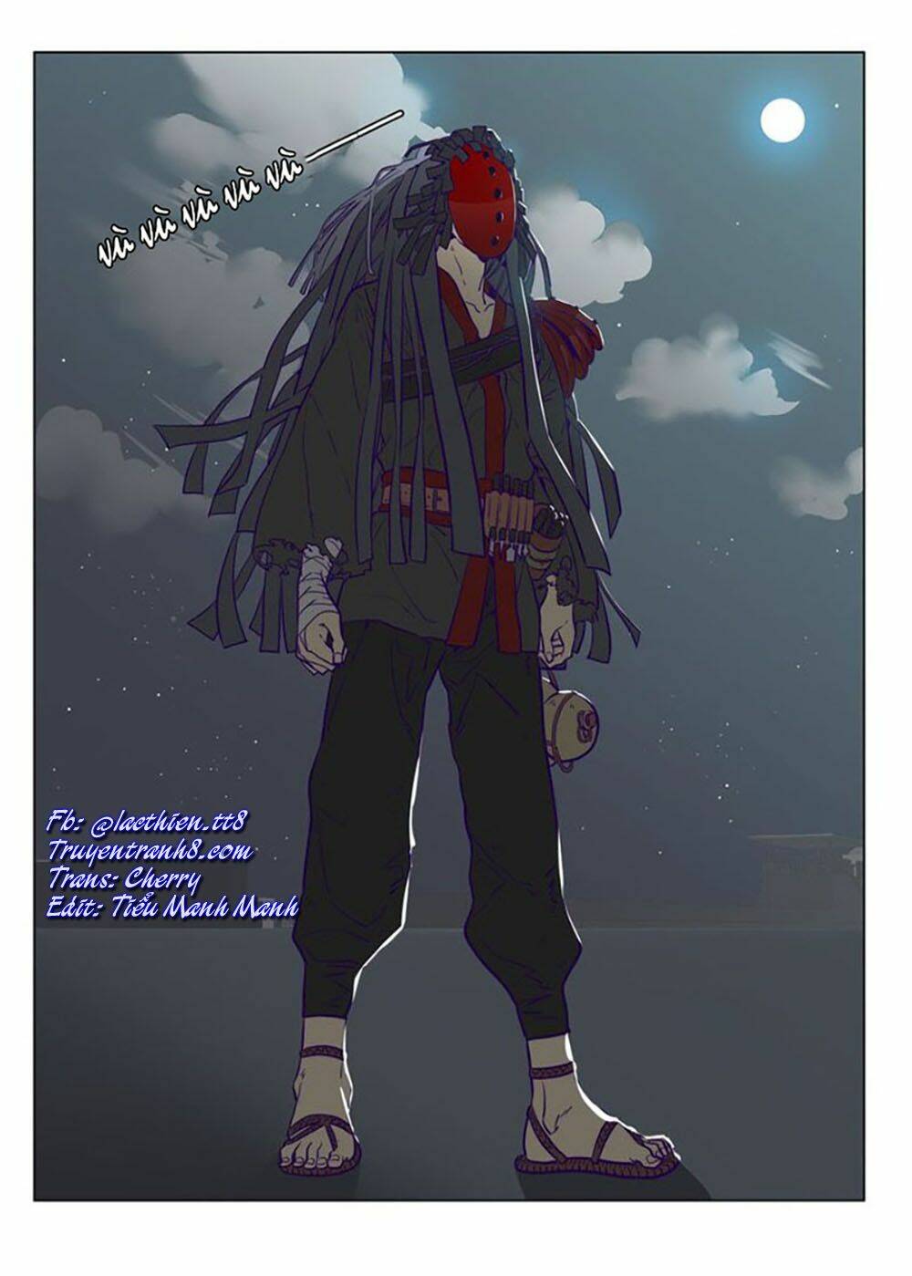 hoa đạo sĩ chapter 9 4