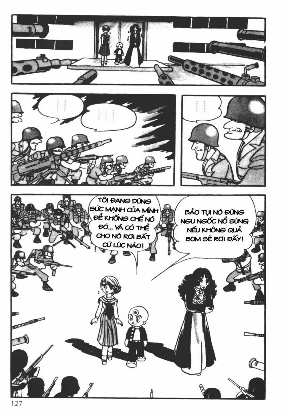 cậu bé ba mắt chapter 20 19