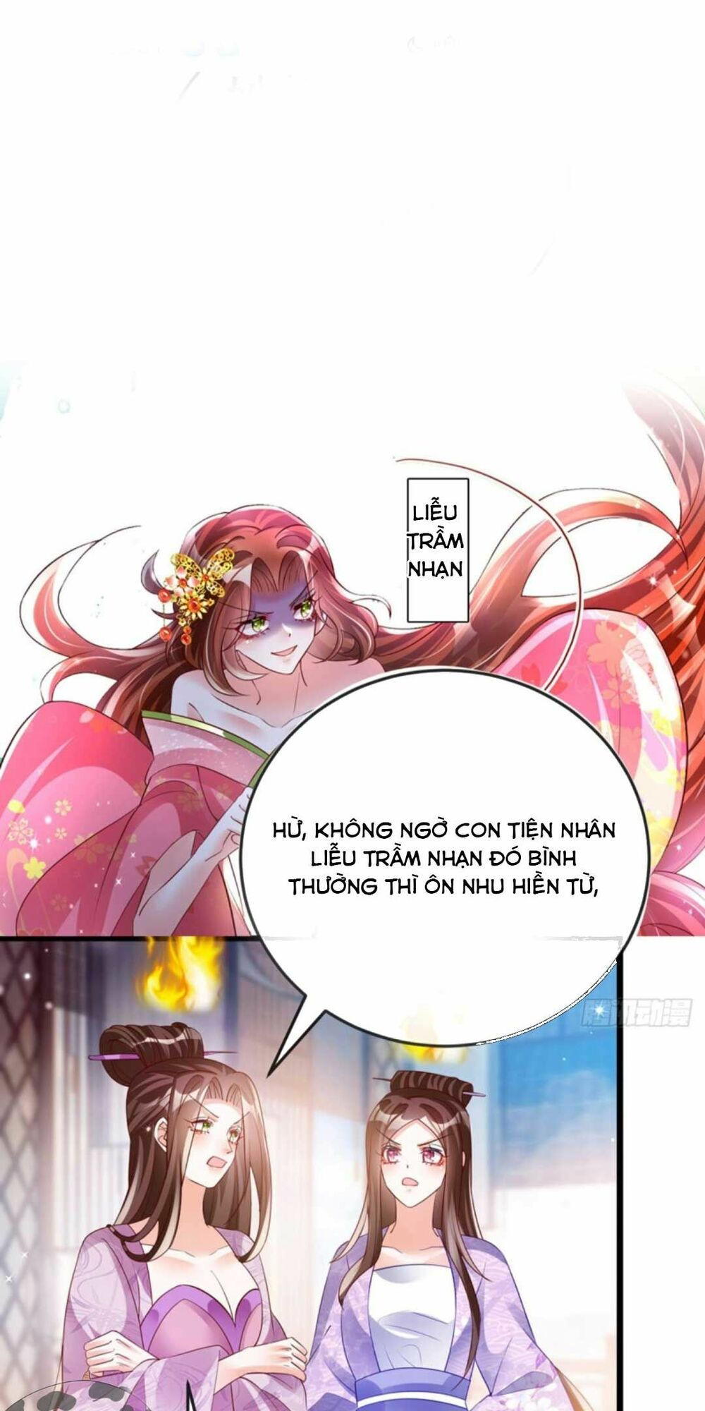 quân hoả nữ hoàng chapter 50 24