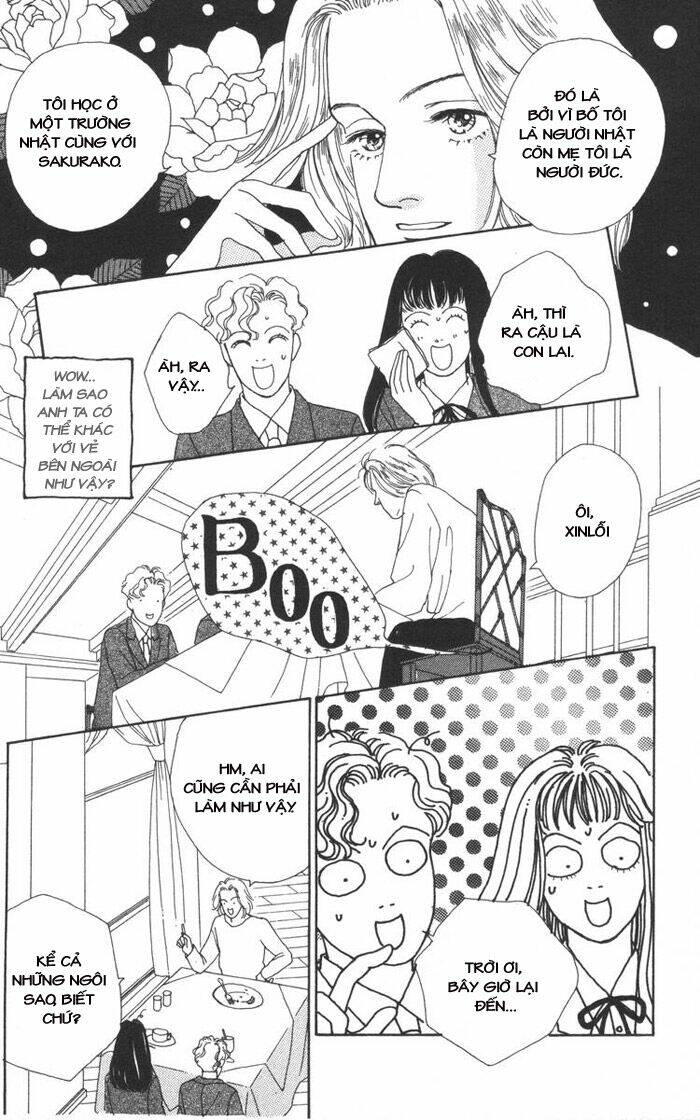 con nhà giàu chapter 25 16