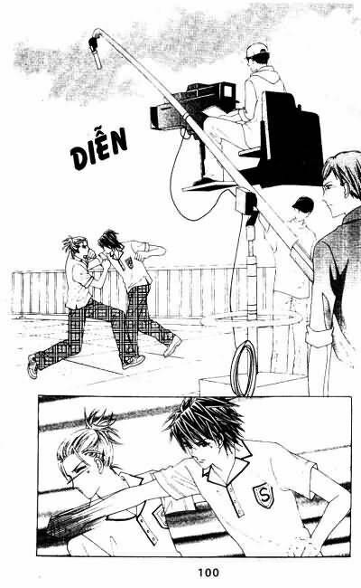 nụ hôn đầu chapter 7 100