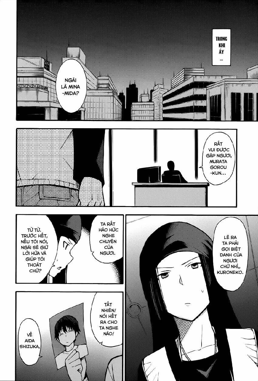 shinigami-sama ni saigo no onegai wo chapter 11 34