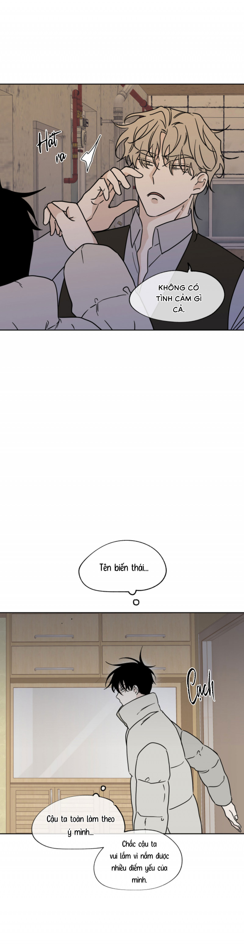 đêm bên bờ biển chapter 22 5