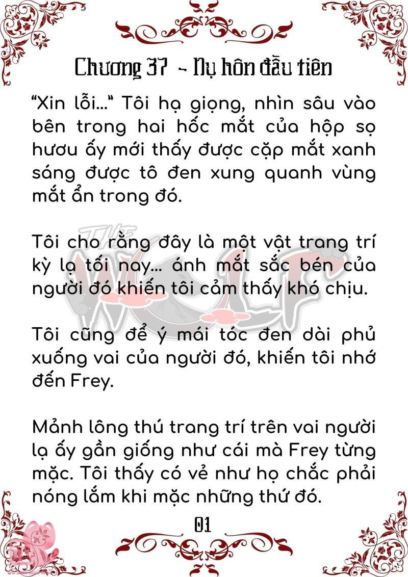bầy sói giữa dane chapter 37 1